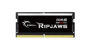 RAM G.SKILL Ripjaws DDR5 SO-DIMM 16 GB (1x16 GB) 4800 MT/s