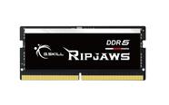 RAM G.SKILL Ripjaws DDR5 SO-DIMM 16 GB (1x16 GB) 5600 MT/s