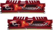 RAM G.SKILL RipJawSX Série DDR3 16 GB (2x8 GB) 1600 MHz