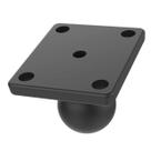 Ram mounts kit 2 base adapter with amps plate ram-b-347u Ram mounts kit 2 base adapter with amps plate ram-b-347u