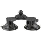 Ram mounts kit 4 suction double mount ram-b-189b-202u