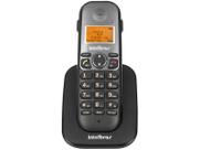 Ramal Intelbras sem Fio TS 5121 - Preto - 4125121