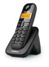 Ramal Sem Fio Digital Ts 3111 Preto Intelbras