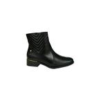 Ramarim Bota Montaria Cano Curto em Couro Ref. 2453102
