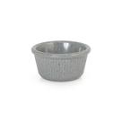Ramekin 2oz 60ml melamina 100% prof. - cinza stone