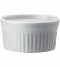 Ramekin 8cm Canelado 110ML Calora Porcelana Schmidt Ramekin 8cm Canelado 110ML Calora Porcelana Schmidt