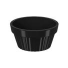 Ramekin Coza Uno 60 ml Preto
