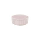 Ramekin decorato haus concept cerâmica rosa 300ml - brinox