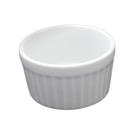 Ramekin Mini 40 ml Porcelana Canelado Gourmet Primeira Linha para Molhos Entradas Finger Food Ramekin Mini 40 ml Porcelana Canelado Gourmet Primeira Linha para Molhos Entradas Finger Food