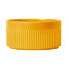 Ramekin Refratário 15,7 cm Amarelo 1092 ml Germer Porcelanas Ramekin Refratário 15,7 cm Amarelo 1092 ml Germer Porcelanas