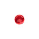 Ramekin Refratário Diâmetro 6 cm Vermelho 48 ml Porcelana