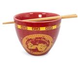 Ramen Bowl Set Boom Trendz Ano do Dragão do Zodíaco Chinês