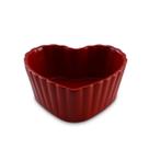 Ramequim 13,5cm Coração Vermelho - Ceraflame
