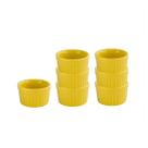 Ramequim 200 Ml de 10 Cm em Muitas Cores Combina com Tudo