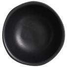 Ramequim 70ml Cerâmica Orgânico Preto Matte 9x3cm Molhos Pet