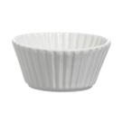 Ramequim Blanc New bone china 140ml -L Hermitage Ramequim Blanc New bone china 140ml -L Hermitage
