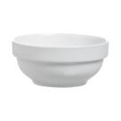 Ramequim Blanc New bone china 150ml -L Hermitage Ramequim Blanc New bone china 150ml -L Hermitage