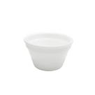 Ramequim cheff 240ml pp branca vemplast