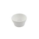 Ramequim cheff 30ml poli branco vemplast