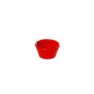 Ramequim Cheff 30ml Vermelho em Polipropileno Linha Tropical VEM