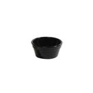 Ramequim Cheff 60ml Preto em Polipropileno Linha Tropical VEM Cozinha