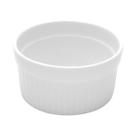 Ramequim De Porcelana 150ml Classic Branco Tigelinha Para Servir Molhos Petiscos Amendoins Temperos