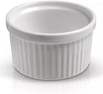 Ramequim De Porcelana Branco 10x5cm