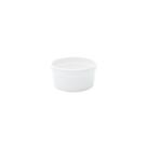 Ramequim Mini Porcelana Branco Forno 170ml 8,5cm Ramequim Mini Porcelana Branco Forno 170ml 8,5cm