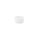 Ramequim Mini Porcelana Branco Forno 55ml 6cm