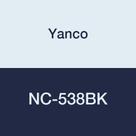 Ramequim Yanco NC-538BK Melamina 120ml Preto Pacote com 72