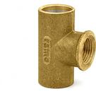 Ramo Latao Tee Reducao Rosca Femea 22X1/2X22'' 20 02.9.46.0038.02