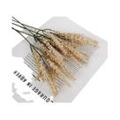 Ramos De Trigo Artificial Natural Para Decoração De Casa E Buquês De Casamento, 3 a 6 Peças,