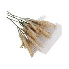 Ramos De Trigo Artificial Natural Para Decoração De Casa E Buquês De Casamento, 3 a 6 Peças,