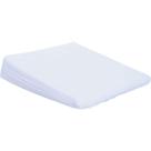Rampa Antirrefluxo 30x30cm Bambi para Carrinho Branca Rampa Antirrefluxo 30x30cm Bambi para Carrinho Branca