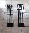 Rampa Automotiva para exposição de carros 30 cm