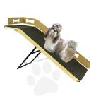 Rampa Para Cão Moradog Plus Osso Com Patamar - Morapet