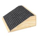 Rampa Pet 15cm Para Escada Modulada Portátil 60kg
