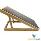Rampa Pet Cachorro Antiderrapante Ajustável Cama King Size