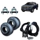 Rampage Kit Lift Complet Dianteir Aço Traseiro 4cm +Prol 5cm