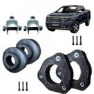 Rampage Kit Lift Completo Dianteir Traseiro 4cm +Prolongador