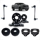 Rampage Kit Lift Espaçador Alargador Roda Elevar 2' Pol Aço