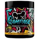 Rampage Pre Treino Melancia Limao 300g - Under Labz Rampage Pre Treino Melancia Limao 300g - Under Labz