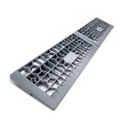 Rampas modulares de soleira HOXWELL 1 Rise para portas (2 PCS)