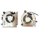 Rangale de substituição do ventilador de resfriamento para MSI GF63 GF65 Thin