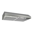 Range Hood Broan-Nutone Glacier 60 cm Aço Inoxidável 300 m³/h Range Hood Broan-Nutone Glacier 60 cm Aço Inoxidável 300 m³/h