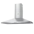Range Hood Comfee CVP36W4AST Pyramid 90 cm com 350 m³/h de aço inoxidável