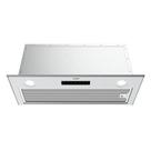 Range Hood Comfee' embutido/inserido em aço inoxidável 450 CFM de 27 polegadas