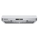 Range Hood Empava sem duto/canalizado sob o gabinete 30" 300m³/h Range Hood Empava sem duto/canalizado sob o gabinete 30" 300m³/h