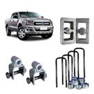 Ranger 12/... Kit lift Traseiro 4cm +Prolongador amortecedor