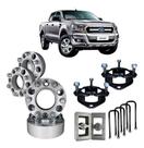 Ranger 13/.. Kit Elevação Completa dt/tr +4 Espaçador Rodas